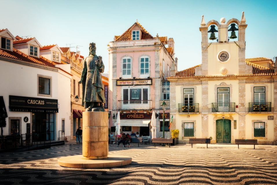 Full Day Tour in Sintra, Cascais and Cabo Da Roca - Cascais