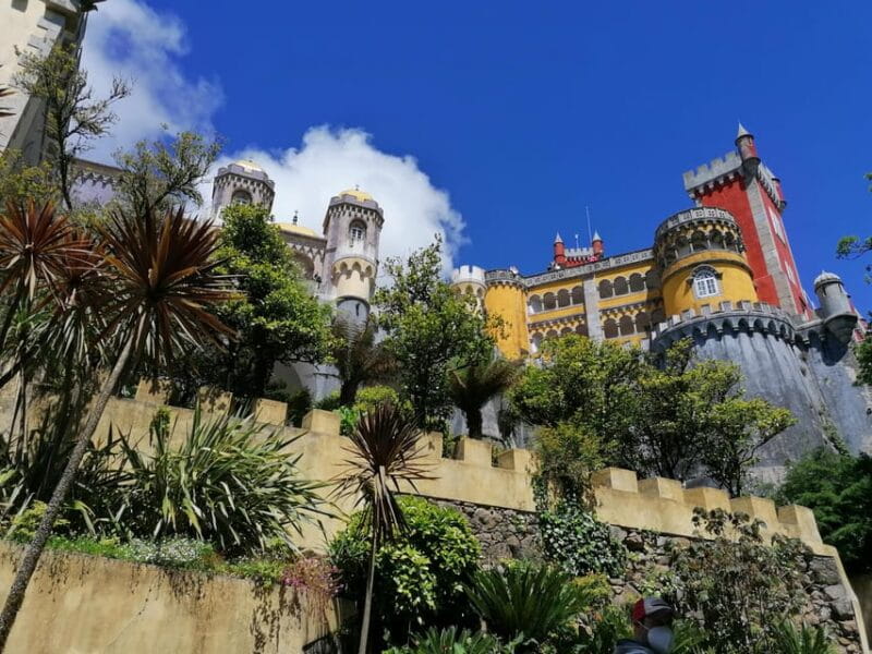 Full Day tour in Sintra with Pick-up in Lisboa - Introducing the Sintra Full-Day Tour from Lisbon