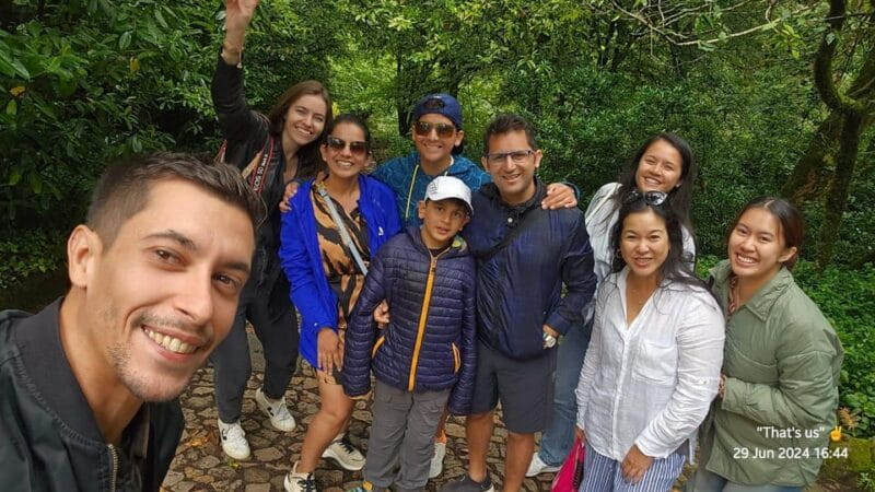 Full Day tour in Sintra with Pick-up in Lisboa - Key points / Takeaways