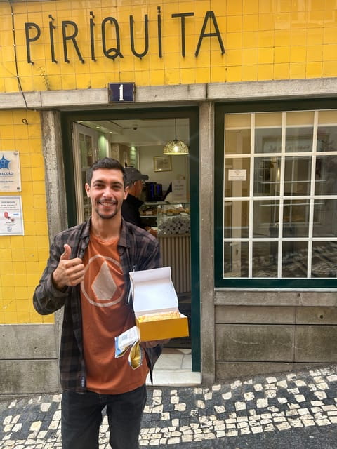 Full Day tour in Sintra with Pick-up in Lisboa - Final Thoughts