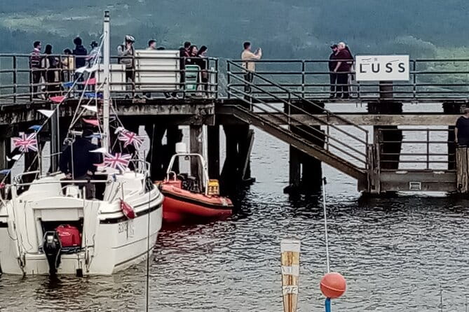 Full-Day Tour Loch Lomond, Stirling Castle and The Trossachs - The Allure of Scotland’s Scenic and Historic Spots