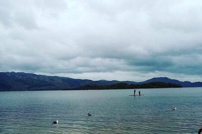 Full-Day Tour Loch Lomond, Stirling Castle and The Trossachs - Final Summary