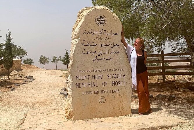 Full-Day Tour Madaba, Mount Nebo and Dead Sea - Exploring the Dead Sea