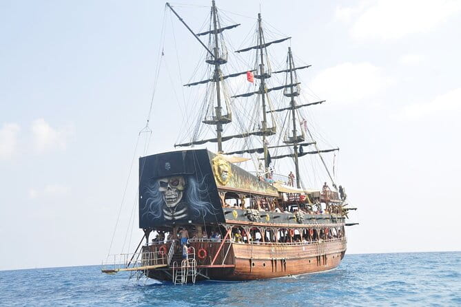 Full Day Tour Manavgat River Cruise Boat From Antalya - Starting the Day: Hassle-Free Transport and Introduction to Antalya