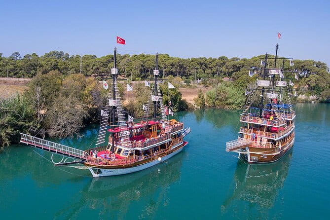 Full Day Tour Manavgat River Cruise Boat From Antalya - Return to Antalya: A Fitting End