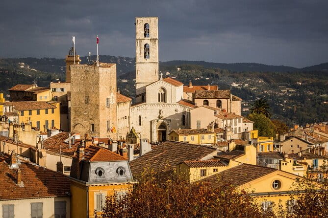 Full day tour Medieval Villages Grasse Gourdon Tourettes St Paul - FAQs