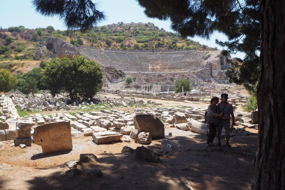 Full-Day Tour of Ancient Ruins in Ephesus From Izmir - Key Highlights