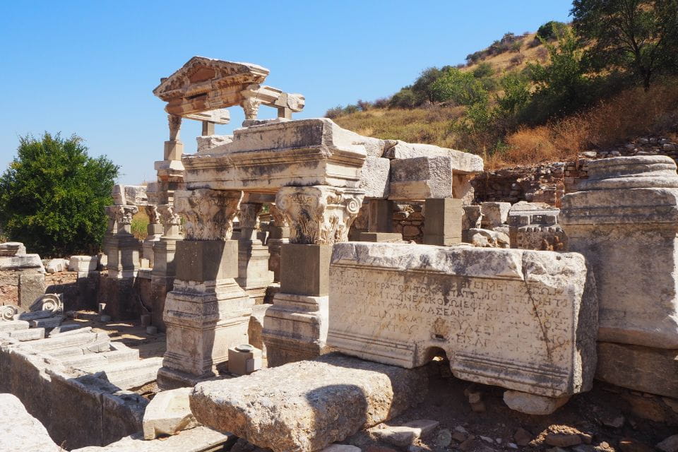 Full-Day Tour of Ancient Ruins in Ephesus From Izmir - Frequently Asked Questions