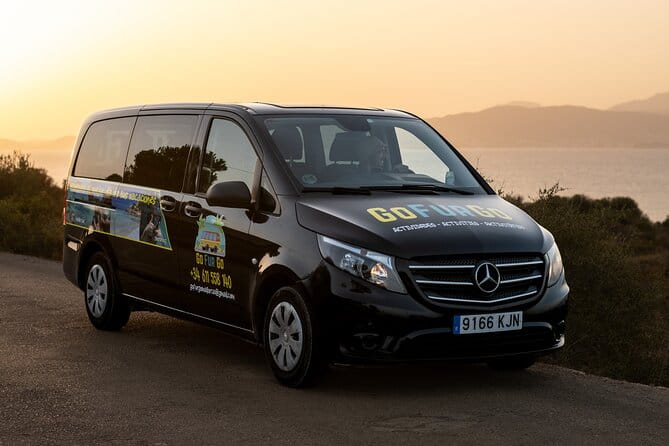 Full-Day Tour of Cala Agulla, and Cala Molto - Key Points