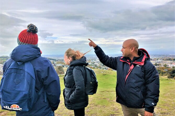 Full Day Tour of Edinburgh Including Lunch With A Local Expert - Transport, Group Size, and Value