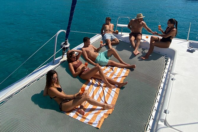 Full-Day Tour of Milos and Poliegos Small Group Catam With Lunch - Tour Start and End