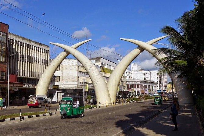 Full-Day Tour of Mombasa - Haller Park Adventure