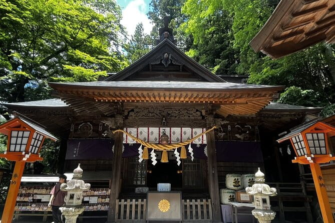 Full Day Tour of Mount Fuji and Hakone From Tokyo - Key Points