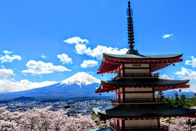 Full Day Tour of Mount Fuji and Hakone From Tokyo - Cancellation and Payment Policies