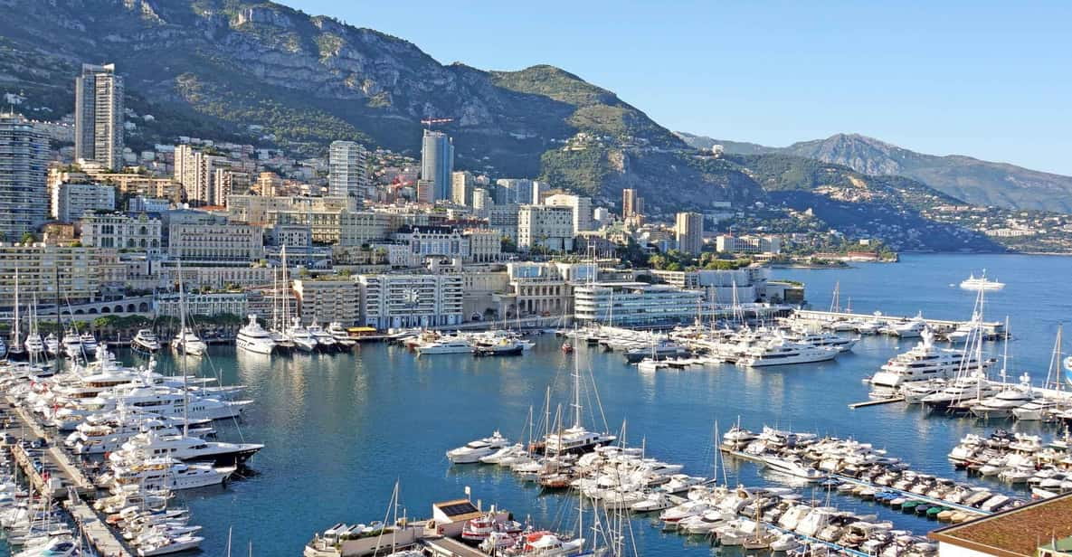 Full-Day Tour of Nice Cannes Antibes and Saint Tropez - Pickup and Drop-off