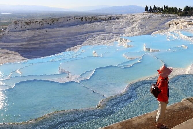 Full-Day Tour of Pamukkale from Antalya with Lunch - Key Points