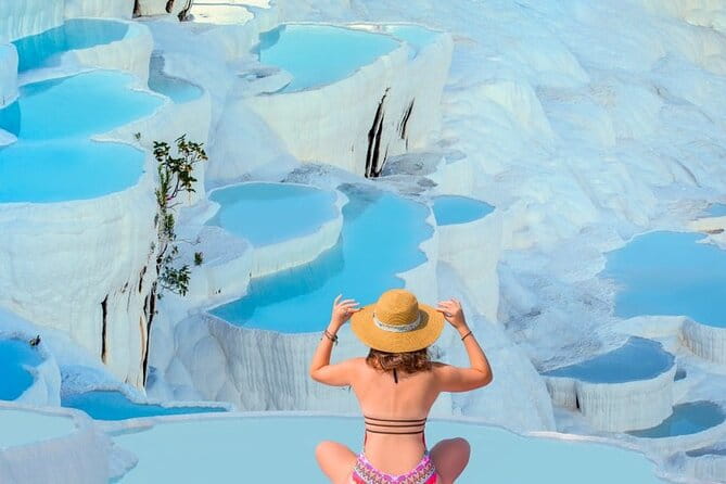 Full-Day Tour of Pamukkale from Antalya with Lunch - The Full Experience of the Pamukkale Tour from Antalya
