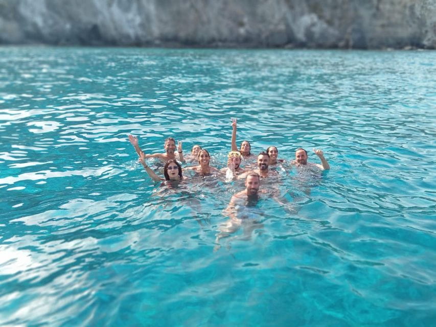 Full Day Tour of Panarea and Stromboli by Night With Aperitif - Key Points