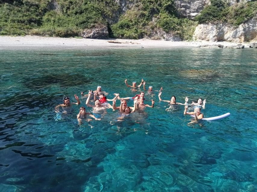 Full Day Tour of Panarea and Stromboli by Night With Aperitif - Departure From Milazzo