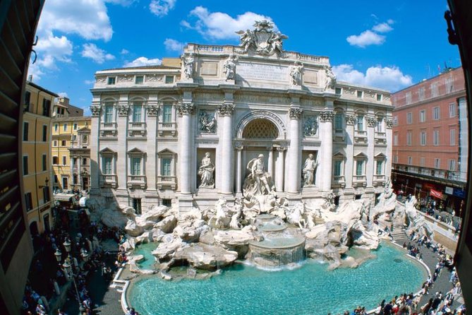 Full Day Tour of Rome - Additional Information