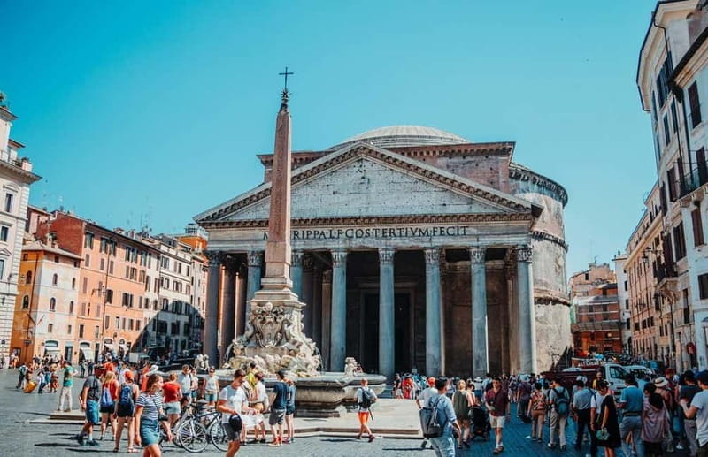 Full-Day Tour of Rome & Vatican Citys Iconic Landmarks - Exploring the Sights: What You Can Expect