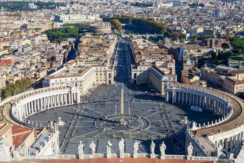 Full-Day Tour of Rome & Vatican Citys Iconic Landmarks - The Bottom Line