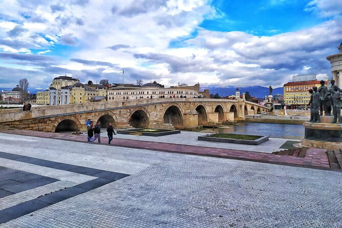 Full day tour of Skopje and Matka canyon - Key Points