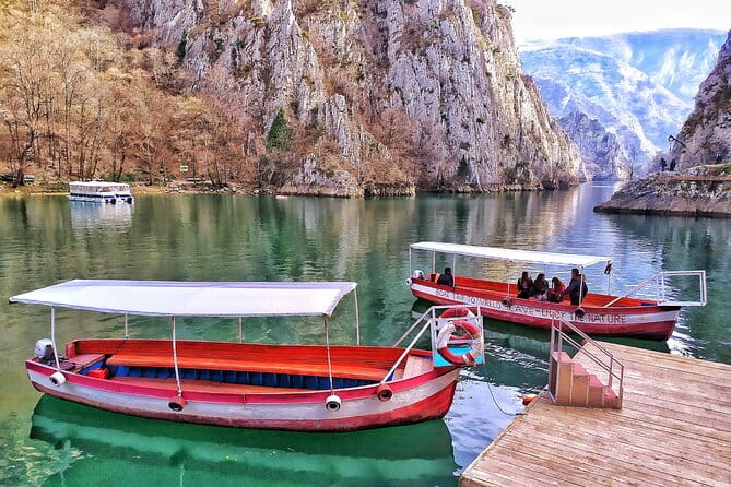 Full day tour of Skopje and Matka canyon - The Sum Up