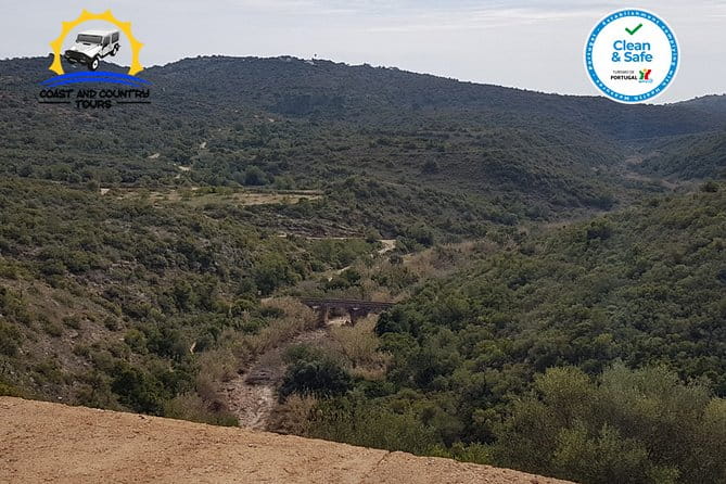Full day tour of the Algarve with Jeep safari - Discovering the Algarve Beyond the Beaches