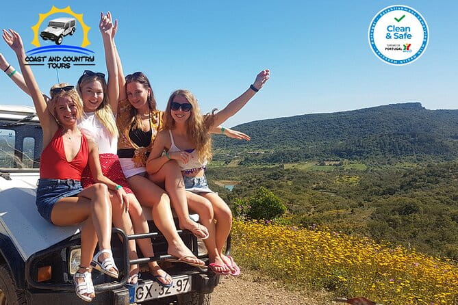Full day tour of the Algarve with Jeep safari - Price and Logistics: Good Value for Your Money