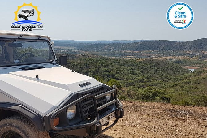 Full day tour of the Algarve with Jeep safari - FAQ