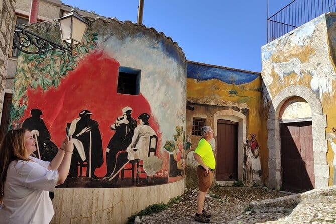 Full Day Tour of Unknown Sicily in the Sicani Mountains. - Key Points / Takeaways