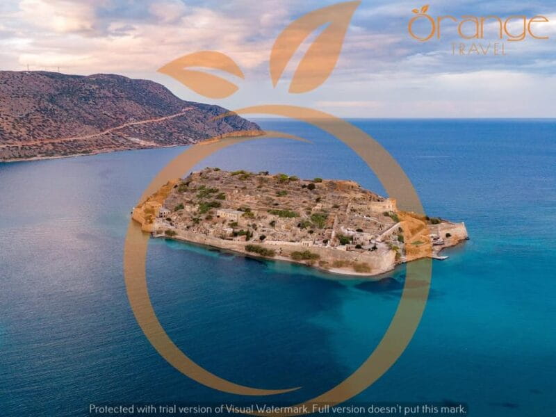 Full-Day Tour: Spinalonga ,Elounda & Ag. Nikolaos with Lunch - Discovering the Charm of Agios Nikolaos