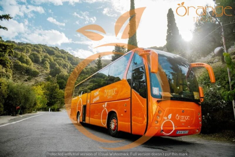 Full-Day Tour: Spinalonga ,Elounda & Ag. Nikolaos with Lunch - Visiting the Olive Oil Factory at Omalia