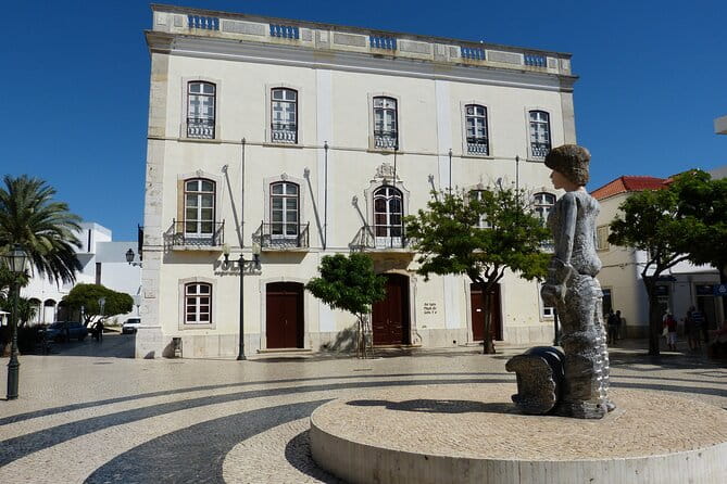 Full-Day Tour The Best of the West in Algarve - Private Tour - Lunch Break in Monchique: Your Own Choice