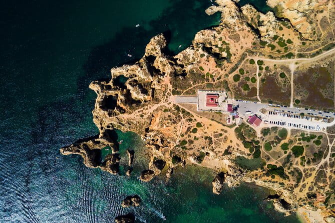 Full-Day Tour The Best of the West in Algarve - Private Tour - Ponta da Piedade: Coastal Rock Formations