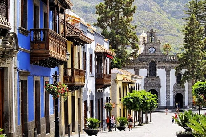 Full Day Tour through the Landscapes of Gran Canaria - Discovering Gran Canaria’s Northern Charm