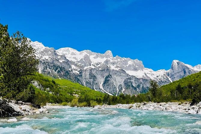 Full Day Tour to Albanian Alps Theth, Grunas Waterfall, Blue Eye - Exploring Albania’s Natural Wonders on a Full-Day Tour