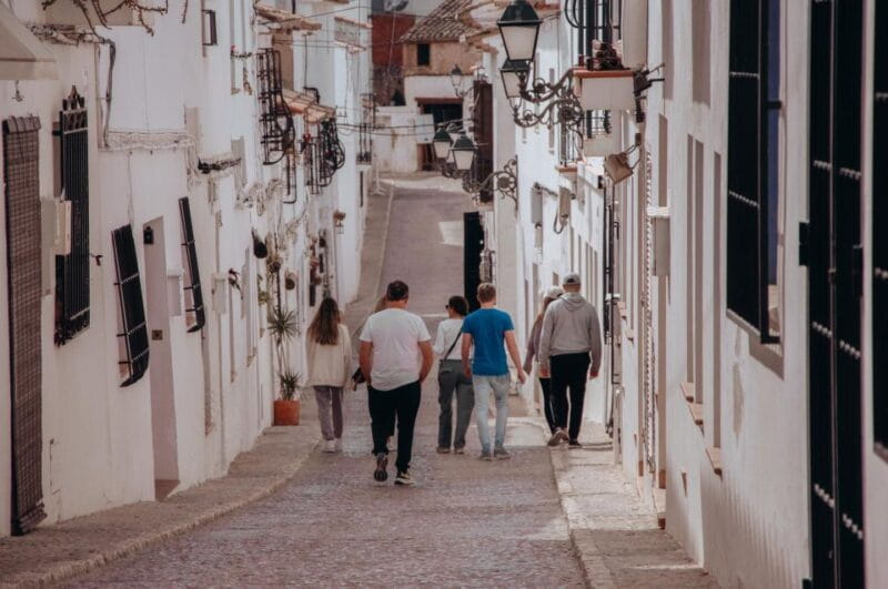 Full Day Tour to Altea, Benidorm & Villajoyosa from Valencia - Introduction: A Taste of the Mediterranean Coast on a Day Trip