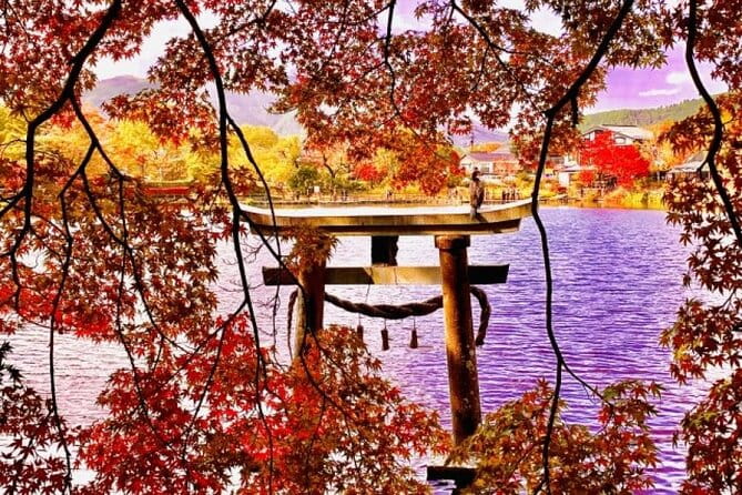 Full Day Tour to Dazaifu Tenmangu Yufuin Beppu Jigoku - Pricing and Inclusions