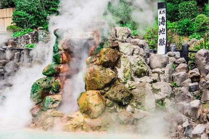 Full Day Tour to Dazaifu Tenmangu Yufuin Beppu Jigoku - Communication and Language Support