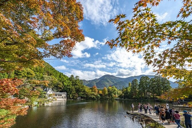 Full Day Tour to Dazaifu Tenmangu Yufuin Beppu Jigoku - Booking Information