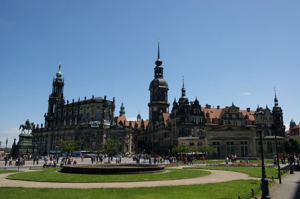 Full Day Tour to Dresden With Zwinger Visit From Prague - Cancellation Policy