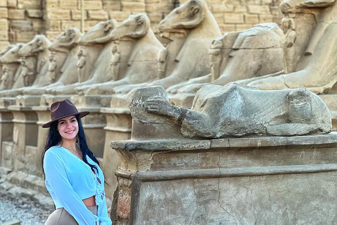 Full Day Tour to East and West Banks of Luxor - Included and Optional Inclusions