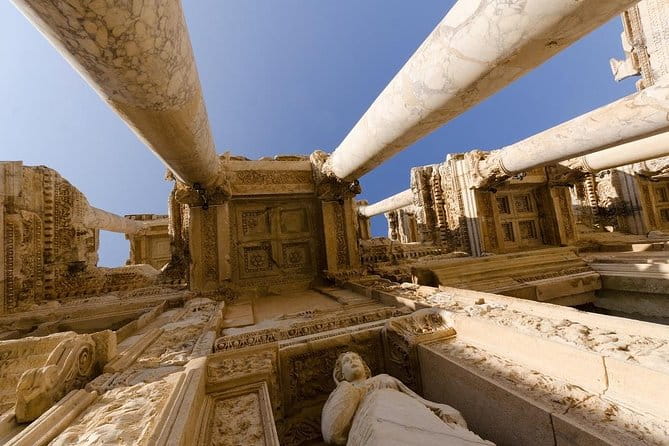 Full-day Tour to Ephesus, House of Virgin Mary, Isabey Mosque, Temple of Artemis - FAQ