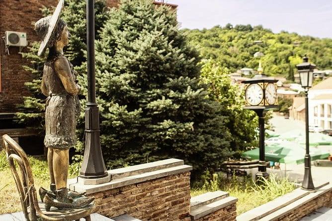 Full day tour to Kakheti: David Gareja and Signagi Town - References