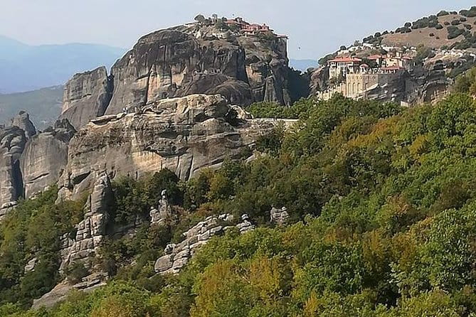Full Day Tour to Meteora and Thermopylae Including Dinner - Price and Value: Does It Make Sense?