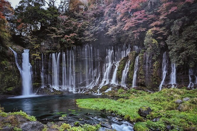 Full Day Tour to Mount Fuji With Guide in Spanish - Highlights of the Tour