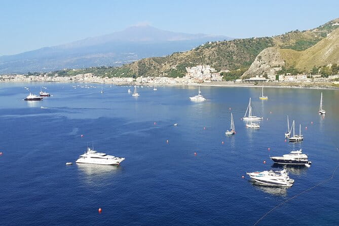 Full-Day Tour to Mt. Etna, Taormina, Naxos Bay and Castelmola - Introduction: A Smorgasbord of Sicilian Wonders