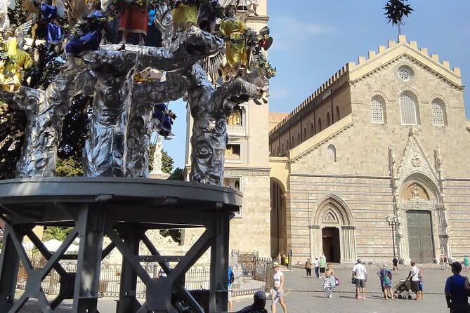 Full-Day Tour to Mt. Etna, Taormina, Naxos Bay and Castelmola - Castelmola: A Medieval Gem with Panoramic Views